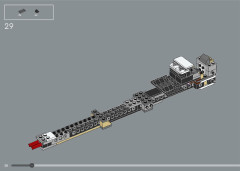 LEGO 75355 instructions page 28 – build guide