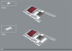 LEGO 75355 instructions page 280 – build guide