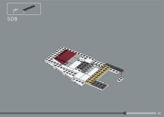 LEGO 75355 instructions page 283 – build guide