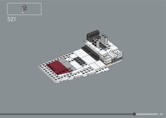 LEGO 75355 instructions page 291 – build guide