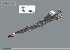 LEGO 75355 instructions page 30 – build guide