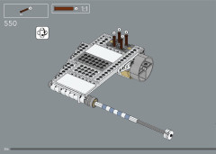 LEGO 75355 instructions page 306 – build guide