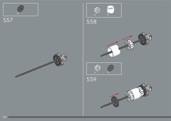 LEGO 75355 instructions page 312 – build guide