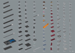 LEGO 75355 instructions page 317 – build guide