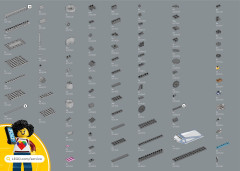 LEGO 75355 instructions page 318 – build guide