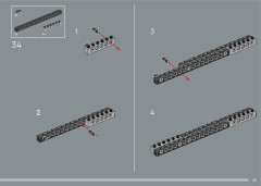 LEGO 75355 instructions page 33 – build guide