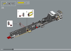 LEGO 75355 instructions page 36 – build guide