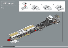 LEGO 75355 instructions page 40 – build guide