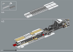 LEGO 75355 instructions page 42 – build guide