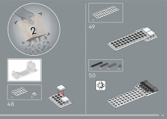 LEGO 75355 instructions page 45 – build guide