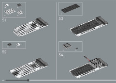 LEGO 75355 instructions page 46 – build guide