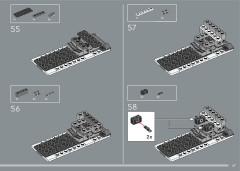 LEGO 75355 instructions page 47 – build guide