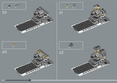 LEGO 75355 instructions page 48 – build guide