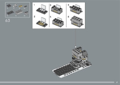 LEGO 75355 instructions page 49 – build guide