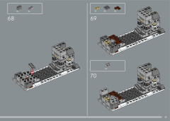 LEGO 75355 instructions page 51 – build guide