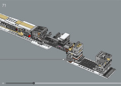 LEGO 75355 instructions page 52 – build guide