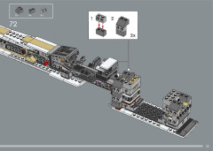LEGO 75355 instructions page 53 – build guide