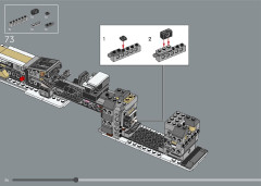 LEGO 75355 instructions page 54 – build guide