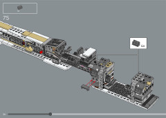LEGO 75355 instructions page 56 – build guide