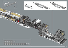 LEGO 75355 instructions page 57 – build guide