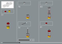 LEGO 75355 instructions page 58 – build guide