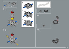LEGO 75355 instructions page 59 – build guide