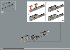 LEGO 75355 instructions page 60 – build guide