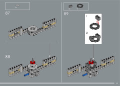 LEGO 75355 instructions page 61 – build guide