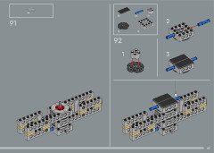 LEGO 75355 instructions page 63 – build guide