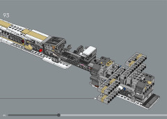 LEGO 75355 instructions page 64 – build guide