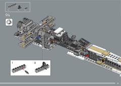 LEGO 75355 instructions page 65 – build guide