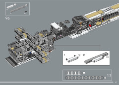 LEGO 75355 instructions page 67 – build guide