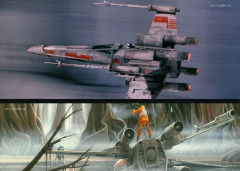 LEGO 75355 instructions page 7 – build guide