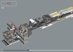 LEGO 75355 instructions page 70 – build guide