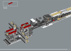LEGO 75355 instructions page 71 – build guide