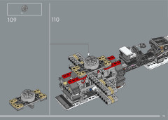 LEGO 75355 instructions page 75 – build guide