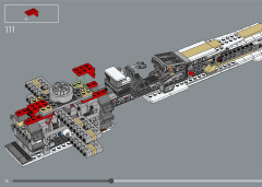 LEGO 75355 instructions page 76 – build guide