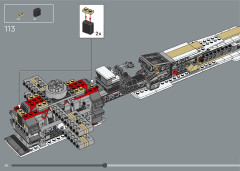 LEGO 75355 instructions page 78 – build guide