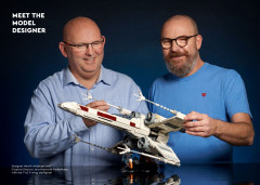 LEGO 75355 instructions page 8 – build guide