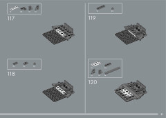 LEGO 75355 instructions page 81 – build guide