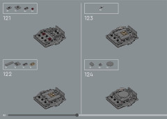LEGO 75355 instructions page 82 – build guide