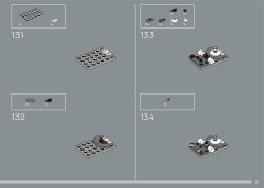 LEGO 75355 instructions page 87 – build guide