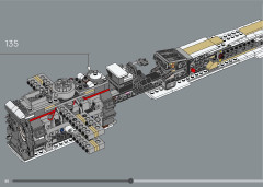 LEGO 75355 instructions page 88 – build guide