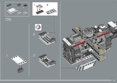 LEGO 75355 instructions page 89 – build guide