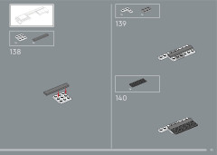 LEGO 75355 instructions page 91 – build guide