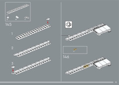 LEGO 75355 instructions page 93 – build guide