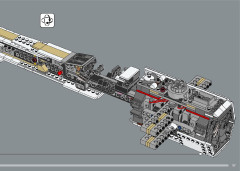 LEGO 75355 instructions page 97 – build guide