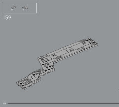 LEGO 75356 instructions page 106 – build guide