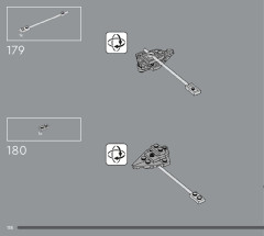 LEGO 75356 instructions page 118 – build guide