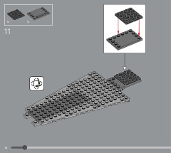 LEGO 75356 instructions page 14 – build guide